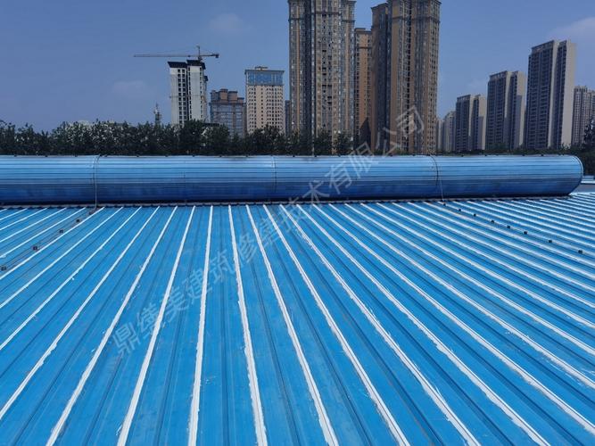 成都厂房防水漏水堵漏 认准鼎缮美建筑修缮技术行家，缮管物业更省心