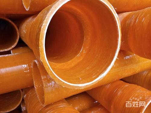 重庆玻璃钢电力管厂家选择指南 渝北周边建材服务与物业维修的协同之道